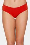 Zivame Anti-Microbial Low Rise Full Coverage Hipster Panty (Pack of 3) - Multicolor — thumbnail 2